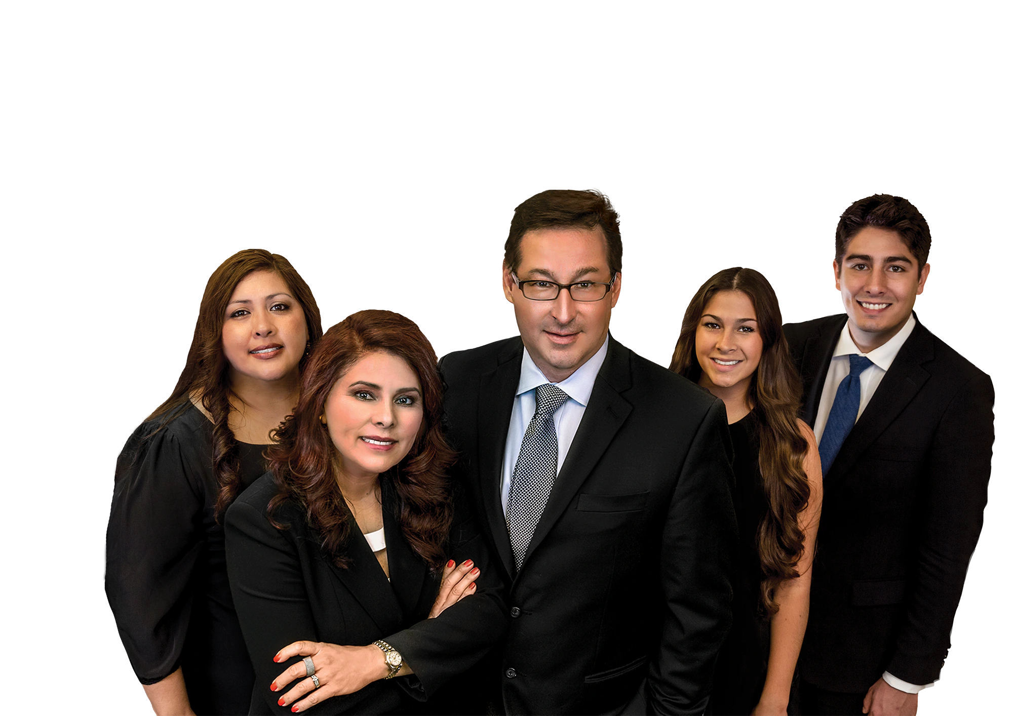 Jerry and Laura Team